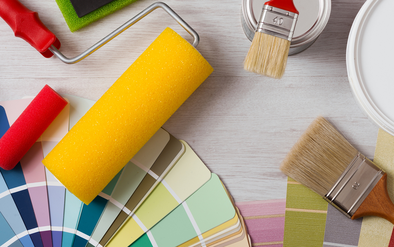 Evka 7 dış cephe boyama